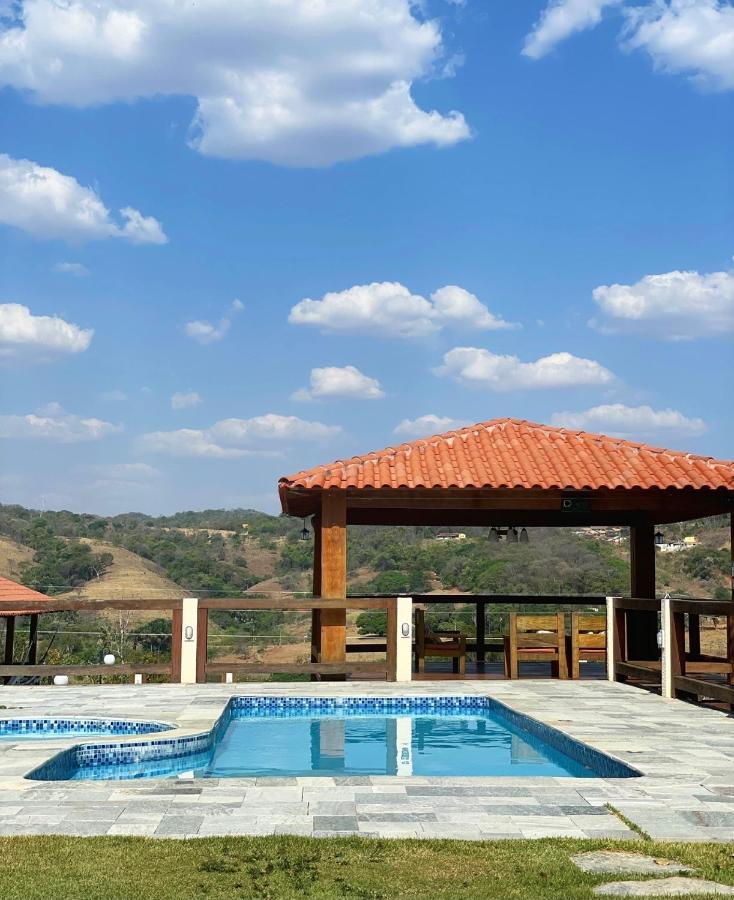 Pousada Yvanna Pirenópolis Exterior foto