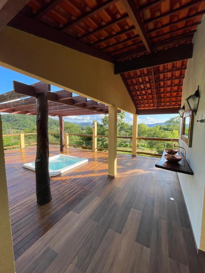 Pousada Yvanna Pirenópolis Exterior foto