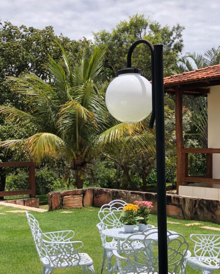 Pousada Yvanna Pirenópolis Exterior foto