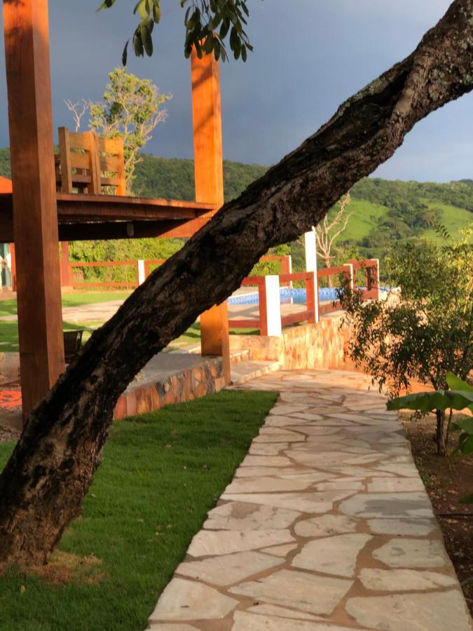 Pousada Yvanna Pirenópolis Exterior foto